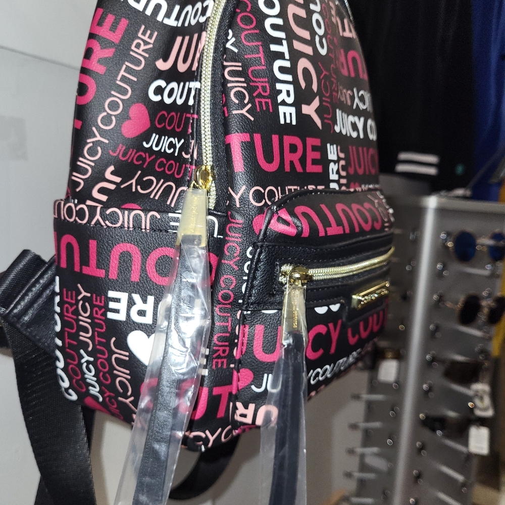 Juicy couture backpack
